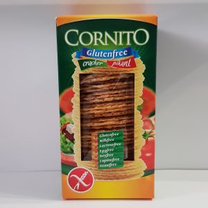 CORNITO Bezlepkové oblátky s pikantnou príchuťou 60g