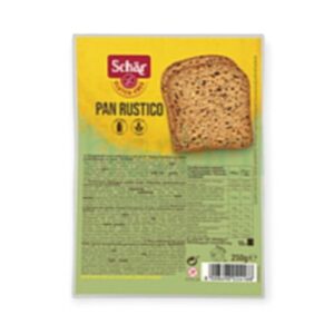 BEZLEPKOVÁ PANVICA RUSTICO CHLIEB 250G