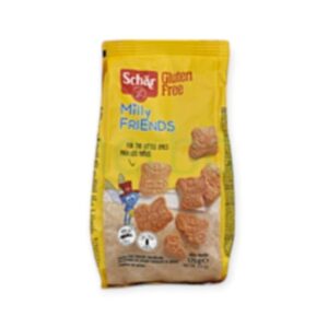 BEZLEPKOVÉ SUŠIENKY SCHAR MILLY FRIENDS 125G