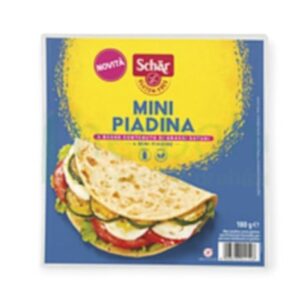 BEZLEPKOVÁ SCHAR MINI PIADINA 180G