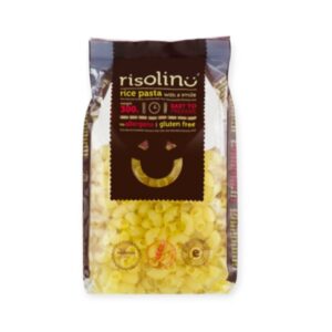 BEZLEPKOVÝ RISOLINO RYŽOVÝ REZANCOVÝ ROH 300G