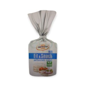 CERBONA PUFOVANÝ RYŽOVÝ KOLÁČ NATURAL 90G