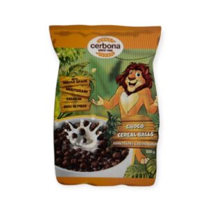 CERBONA KUKURIČNÉ LUPIENKY BEZ PRIDANÉHO CUKRU 500G