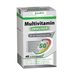 JUTAVIT MULTIVITAMÍN 50+ 100KS