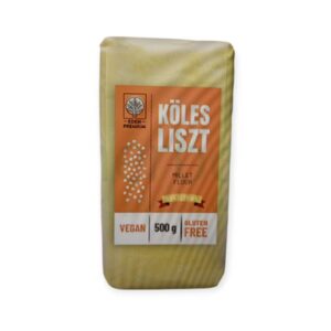 BEZLEPKOVÁ MÚKA Z PROSA EDEN PREMIUM 500G
