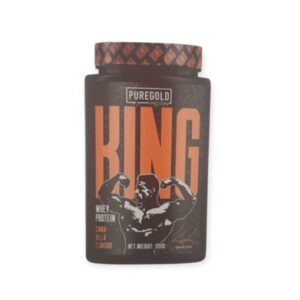 Pure Gold KING Whey Protein CinnaVilla - 900g