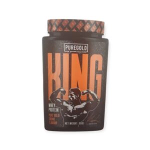 Pure Gold KING Whey Protein Pure Gold sušienka - 900g