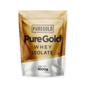 Srvátkový izolát z čistého zlata 1000 G - CHOCOLATE