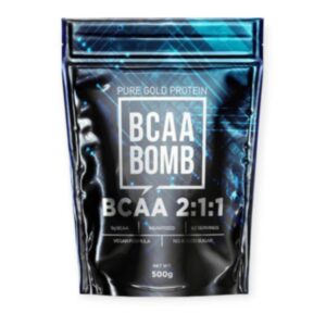 PureGold BCAA bomba 2:1:1 500g CHERRY - LIME