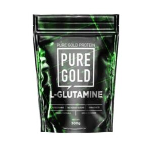 Pure Gold L-Glutamine Nápoj v prášku - 500g - Mango
