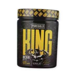 Pure Gold KING BCAA 8:1:1 Cherry Cola - 300g