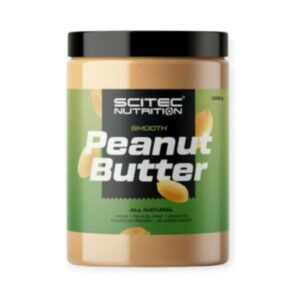 Scitec Nutrition- Peanut Butter - 1000 g
