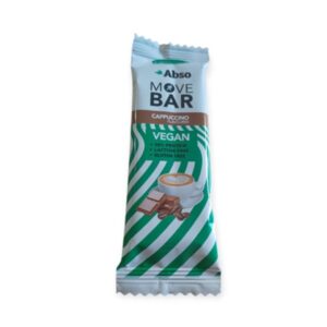BEZLEPKOVÁ TYČINKA ABSO MOVE CAPPUCCINO - 35G